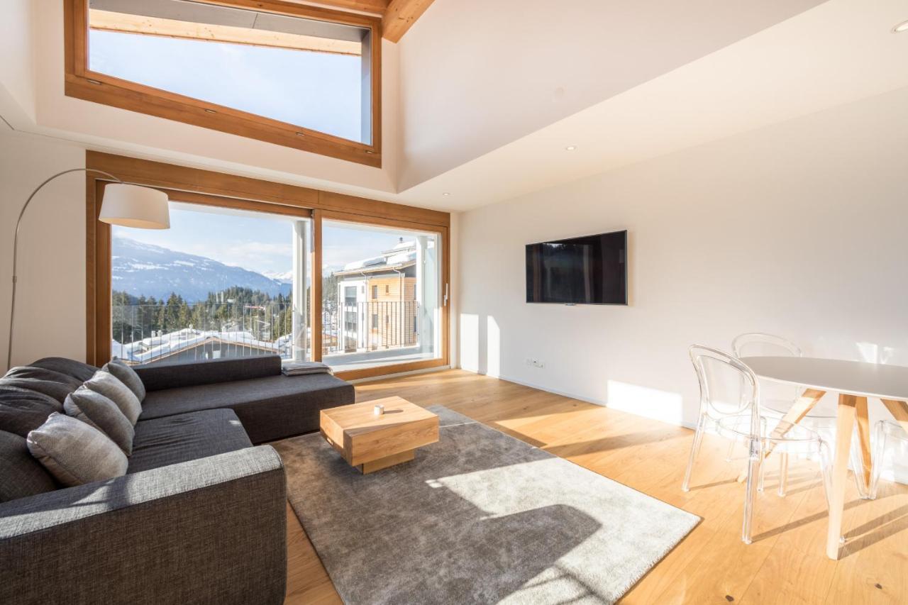 Laax Homes - Taviarna Laax 2,14 Exteriör bild